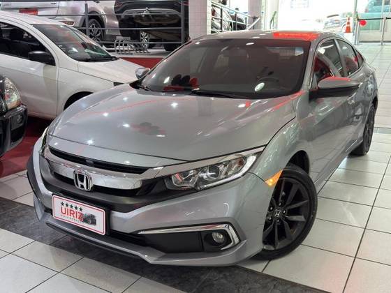 HONDA CIVIC 2.0 16V FLEXONE EX 4P CVT